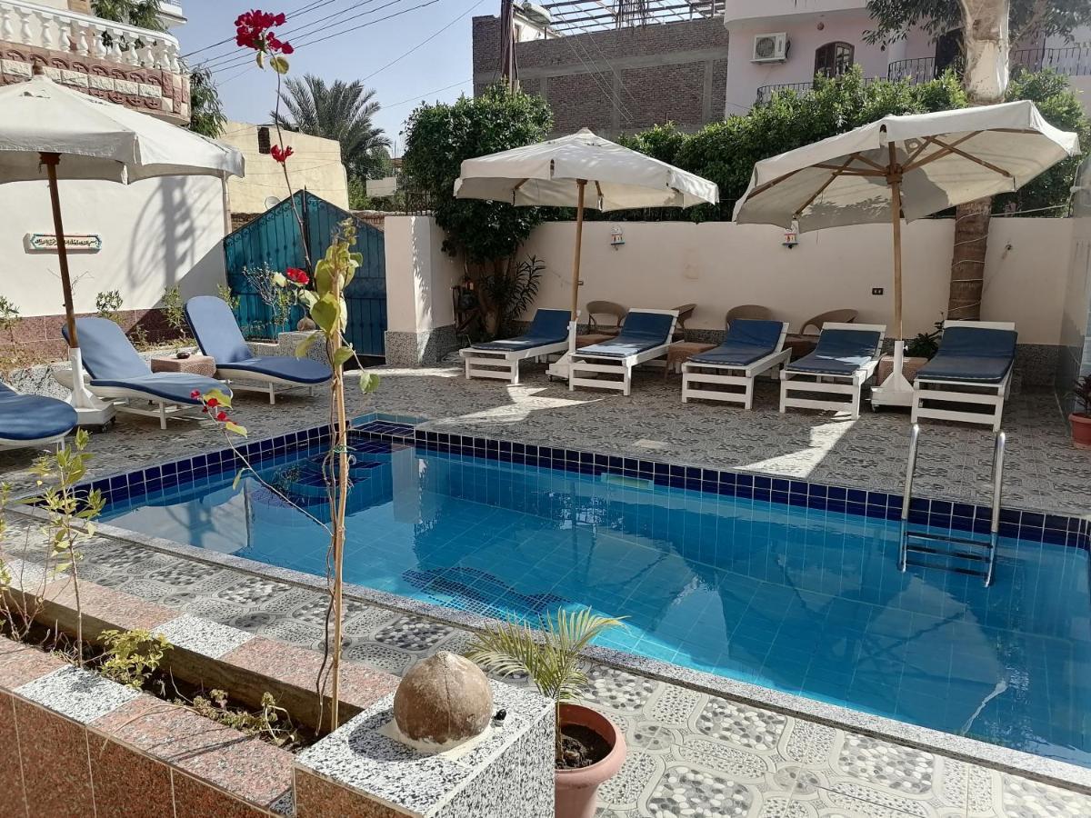 Luxor Palace Apartments Exterior foto