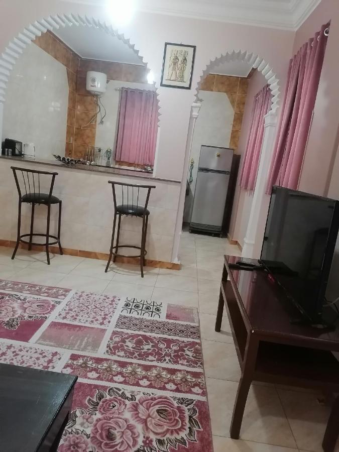 Luxor Palace Apartments Exterior foto