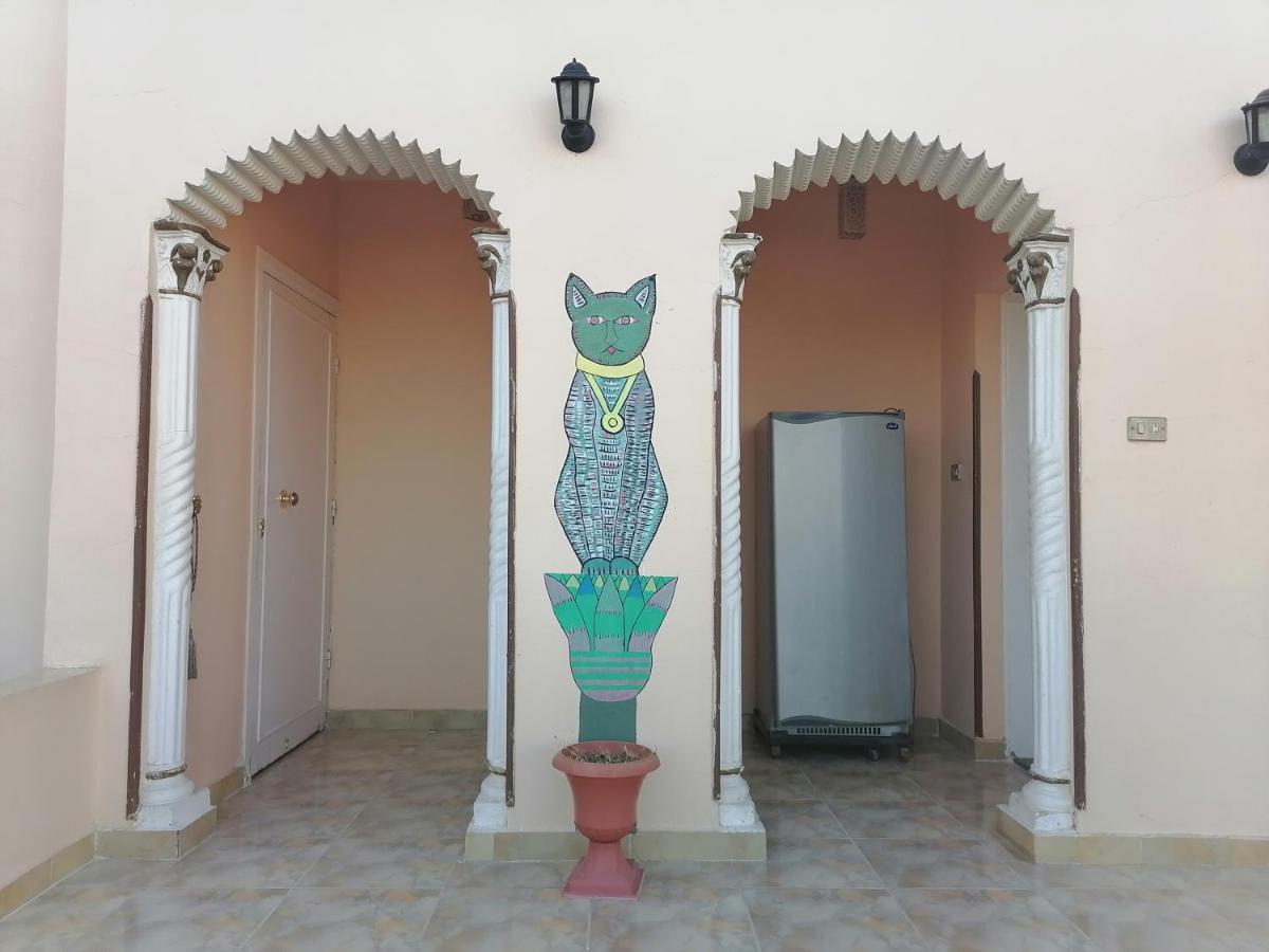Luxor Palace Apartments Exterior foto